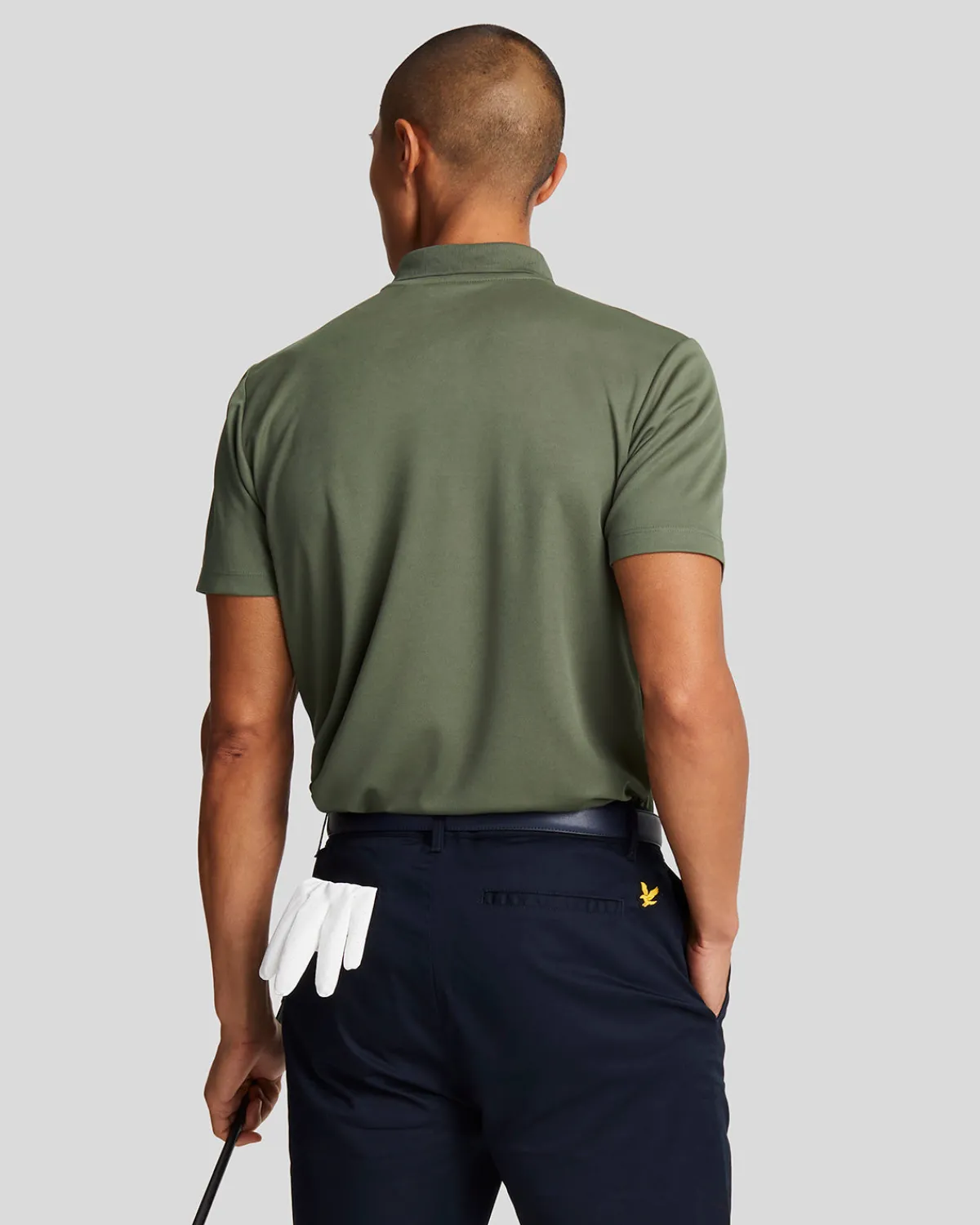 golf_technisches_polohemd_2-2.webp Lyle & Scott Golf<Golf Technisches Polohemd Kaktusgrün