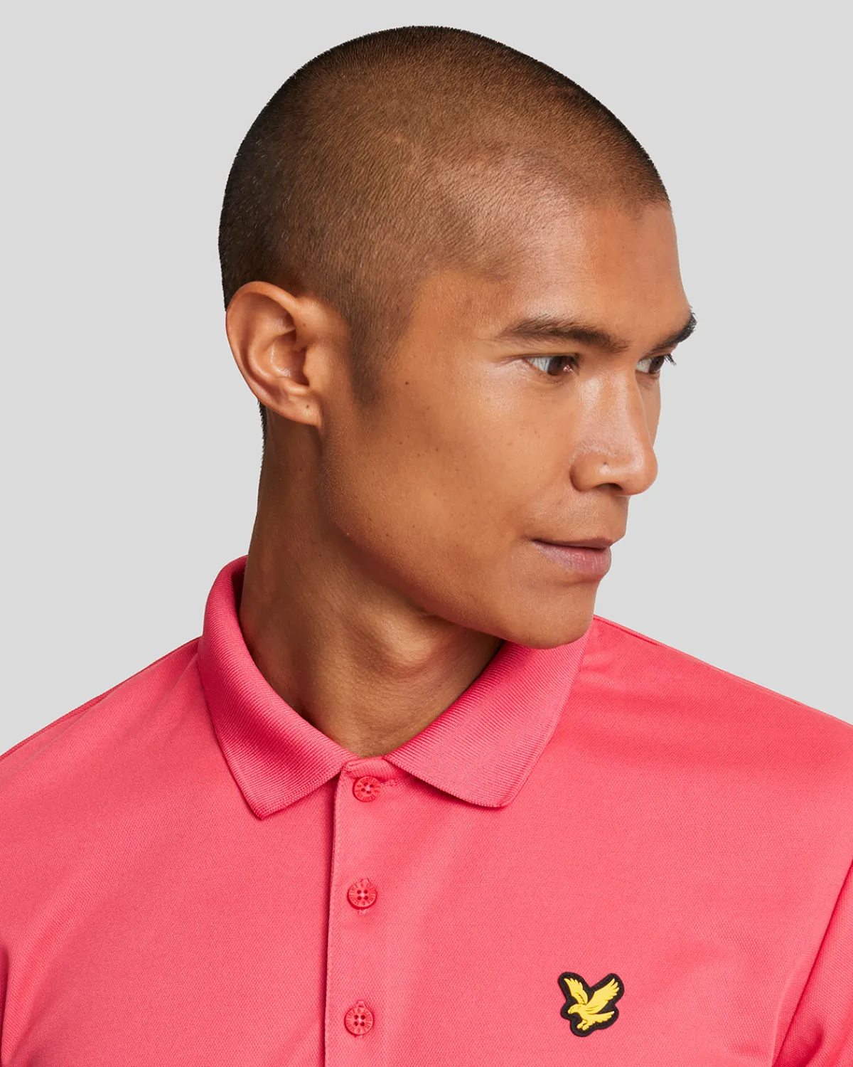 golf_technisches_poloshirt_3-1.webp Lyle & Scott Golf | Polohemden<Golf Technisches Poloshirt BirdieRed