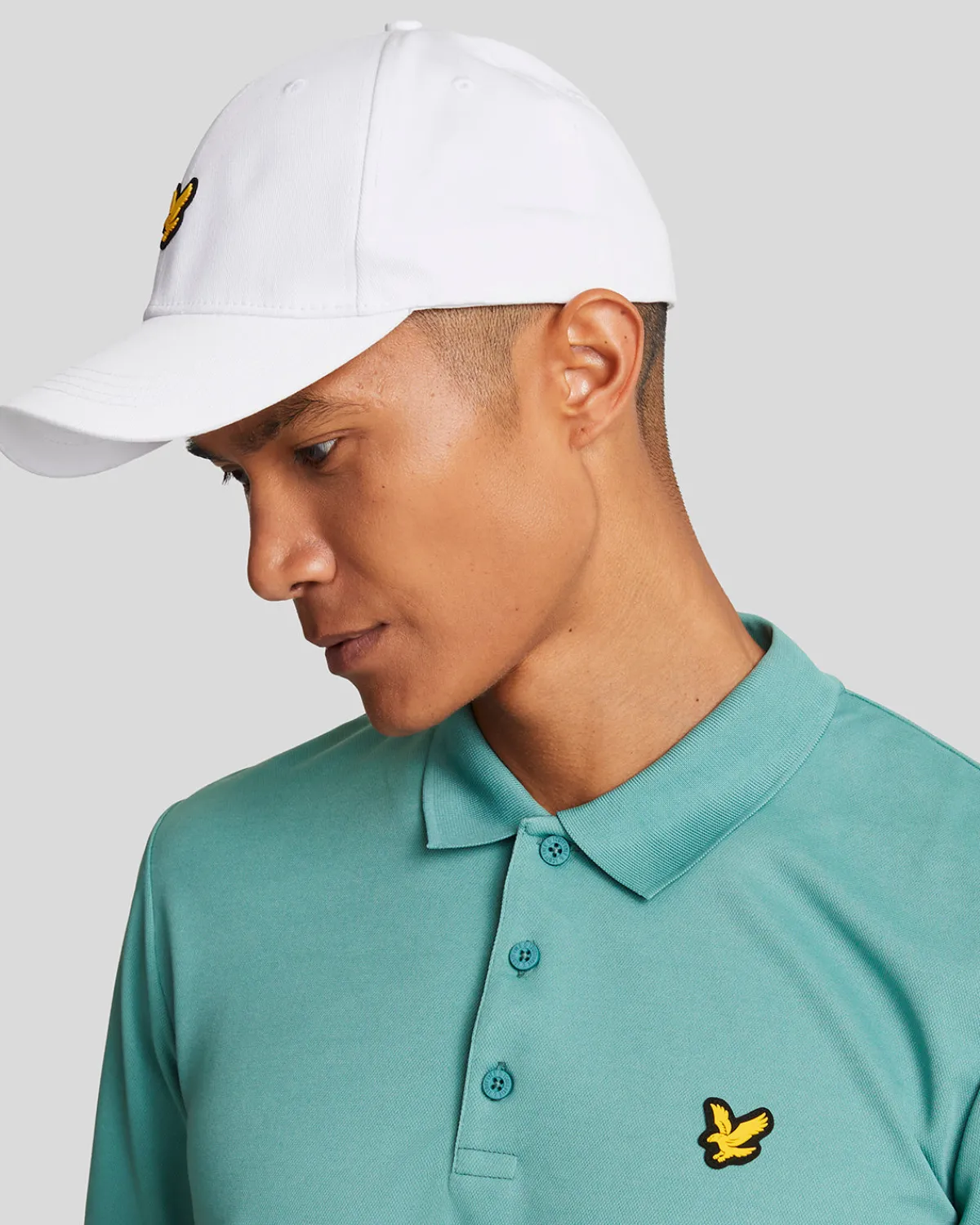 golf_technisches_poloshirt_3.webp Lyle & Scott Golf | Polohemden<Golf Technisches Poloshirt TeeTeal
