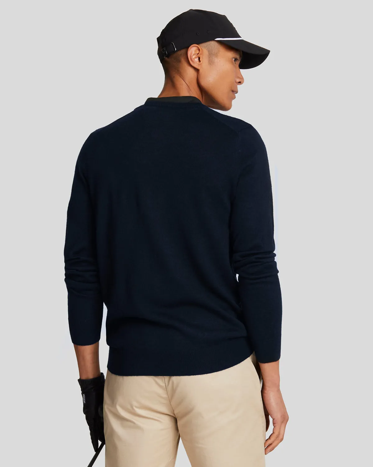 golf_vausschnitt_pullover_2-2.webp Lyle & Scott Golf<Golf V-Ausschnitt Pullover DunkleMarine