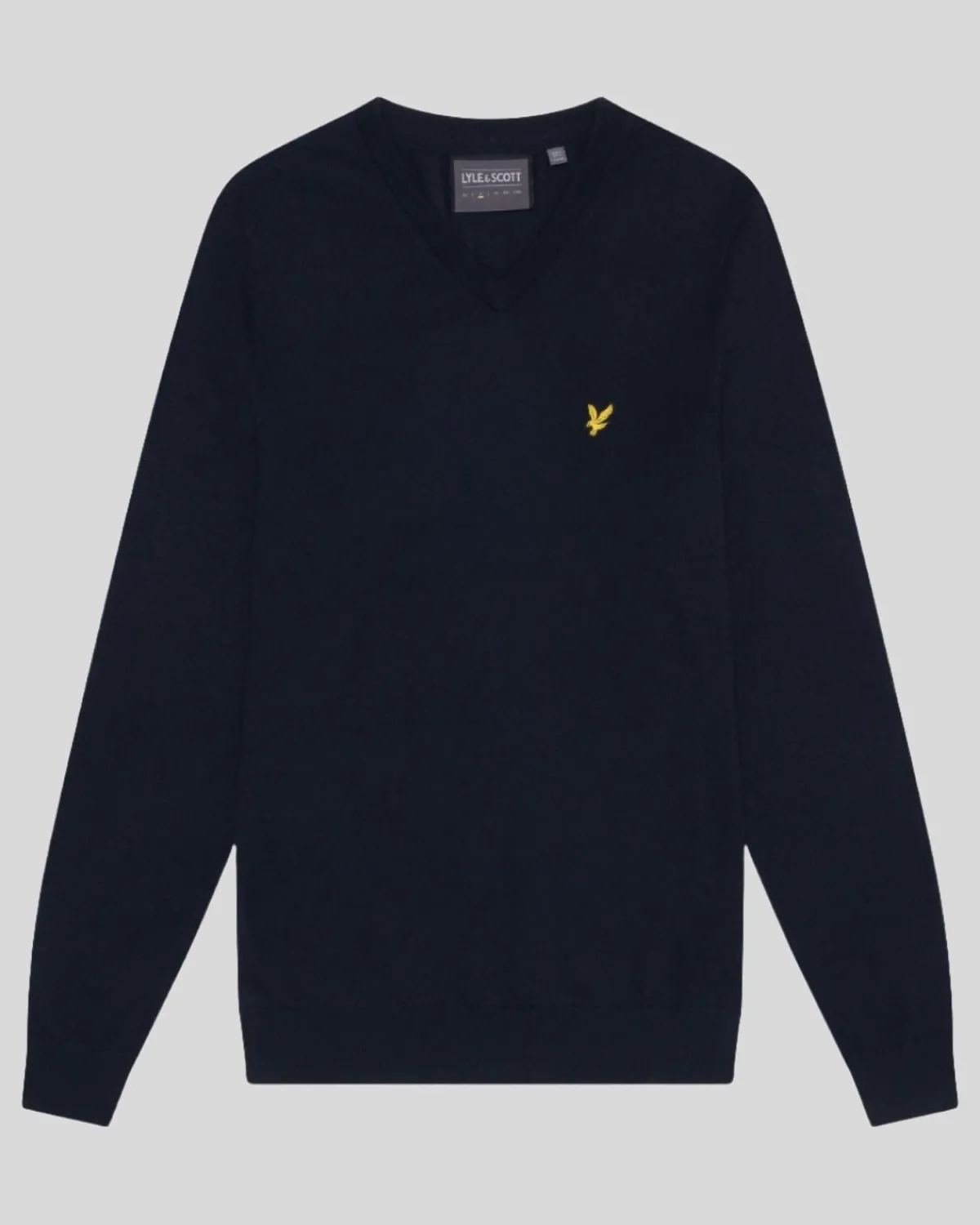 golf_vausschnitt_pullover_4-1.webp Lyle & Scott Golf<Golf V-Ausschnitt Pullover DunkleMarine