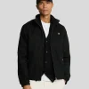 Lyle & Scott Mäntel & Jacken<Harrington Jacke Pechschwarz