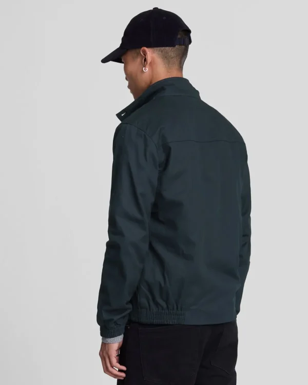 Lyle & Scott Mäntel & Jacken<Harrington Jacke DunkleMarine