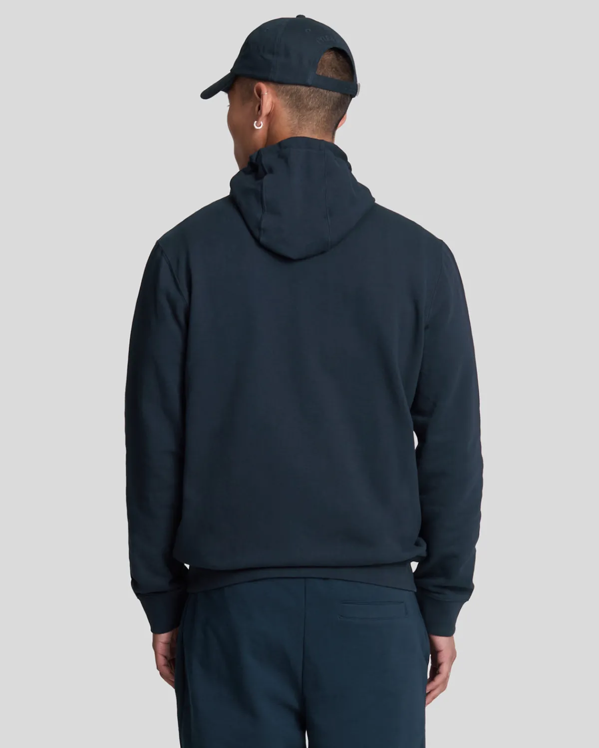 hybrid_zip_hoodie_2-1.webp Lyle & Scott Kapuzenpullover<Hybrid Zip Hoodie DarkNavy