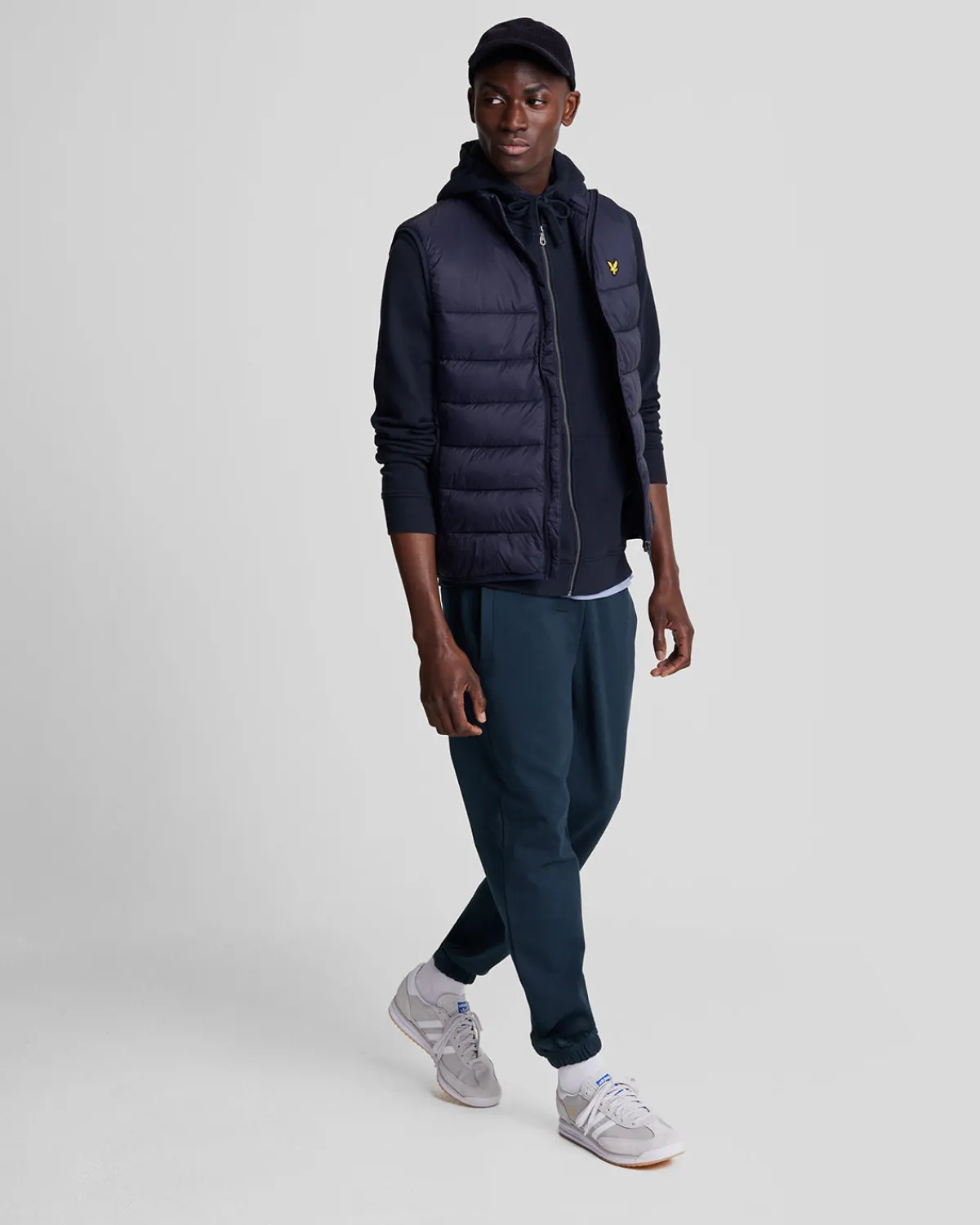 interlock_jogginghose_mit_bndchen_1-1.webp Lyle & Scott Jogger<Interlock Jogginghose mit Bündchen DarkNavy
