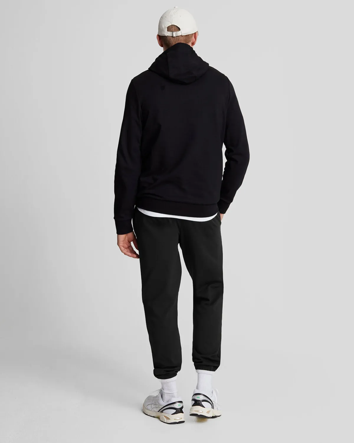 interlock_jogginghose_mit_bndchen_2.webp Lyle & Scott Jogger<Interlock Jogginghose mit Bündchen JetBlack