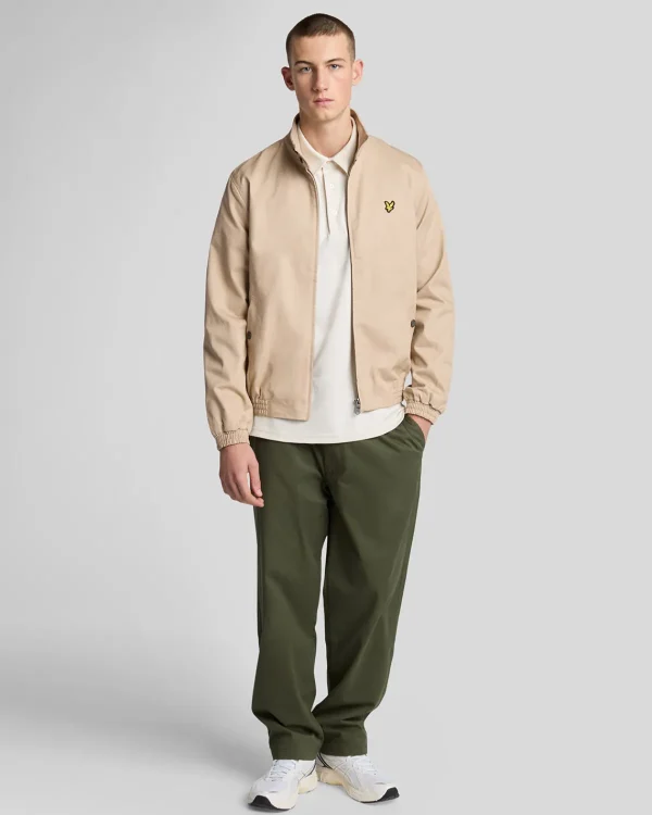 Lyle & Scott Polohemden<Interlock Polohemd Canvas