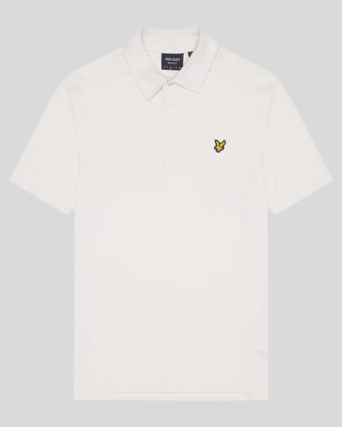 interlock_polohemd_4-1.webp Lyle & Scott Polohemden<Interlock Polohemd Canvas