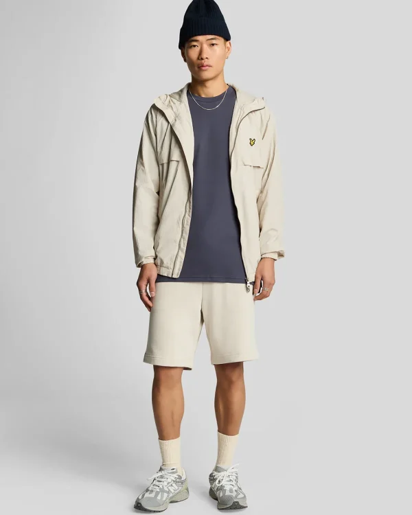 Lyle & Scott Vermächtnis | T-shirts<Interlock T-Shirt NavyNight