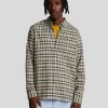 Lyle & Scott Vermächtnis | Hemden<Kariertes Flanellhemd ArgyleTeal