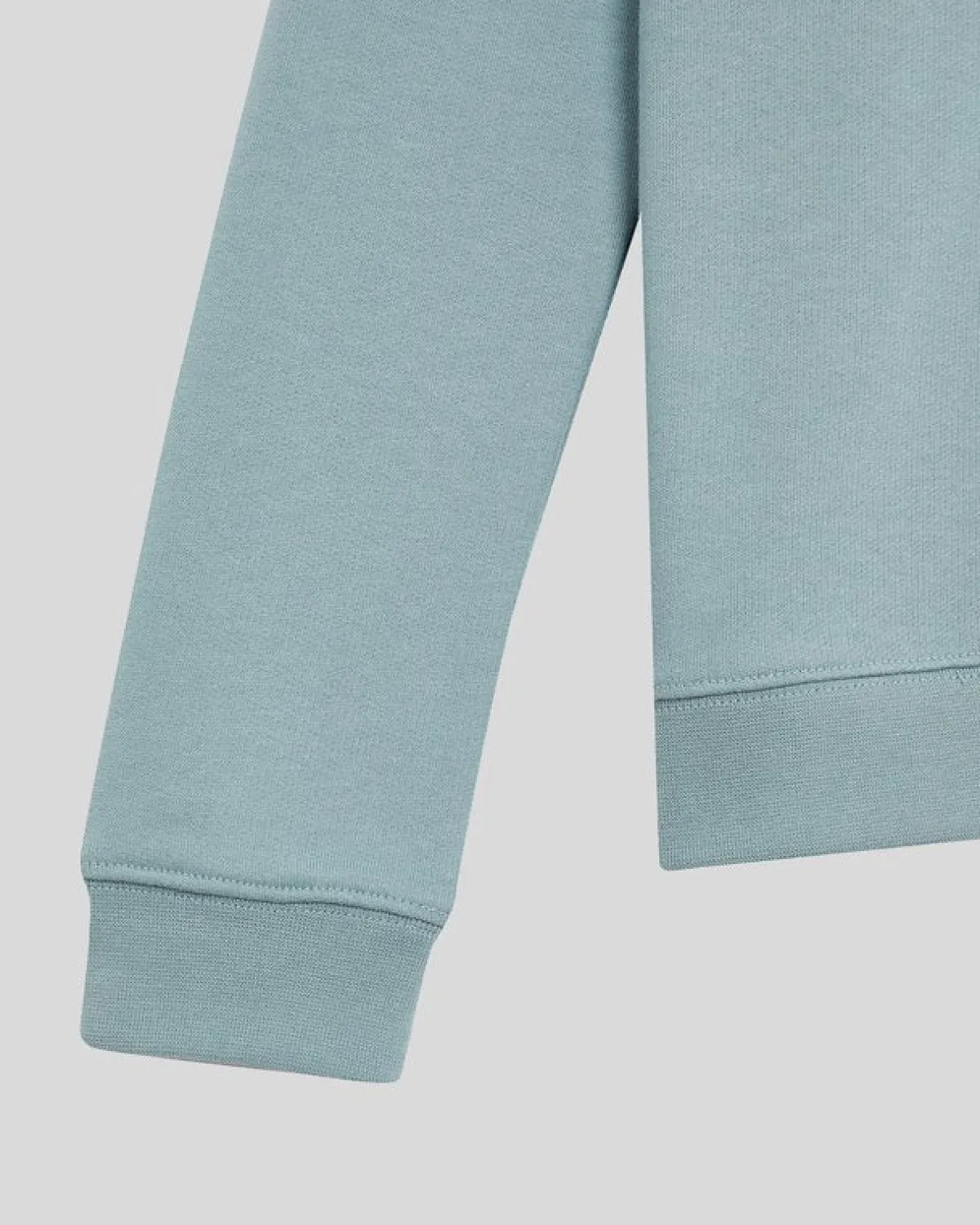 kinder__zip_sweatshirt_2-1.webp Lyle & Scott Kinder Sweatshirts<Kinder 1/4 Zip Sweatshirt BlueSmoke