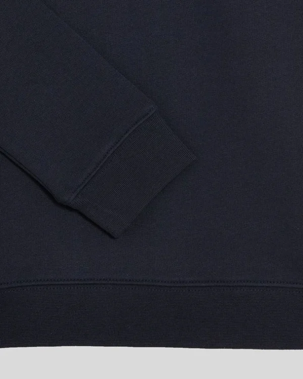 Lyle & Scott Kinder Sweatshirts<Kinder 1/4 Zip Sweatshirt DunkleMarine
