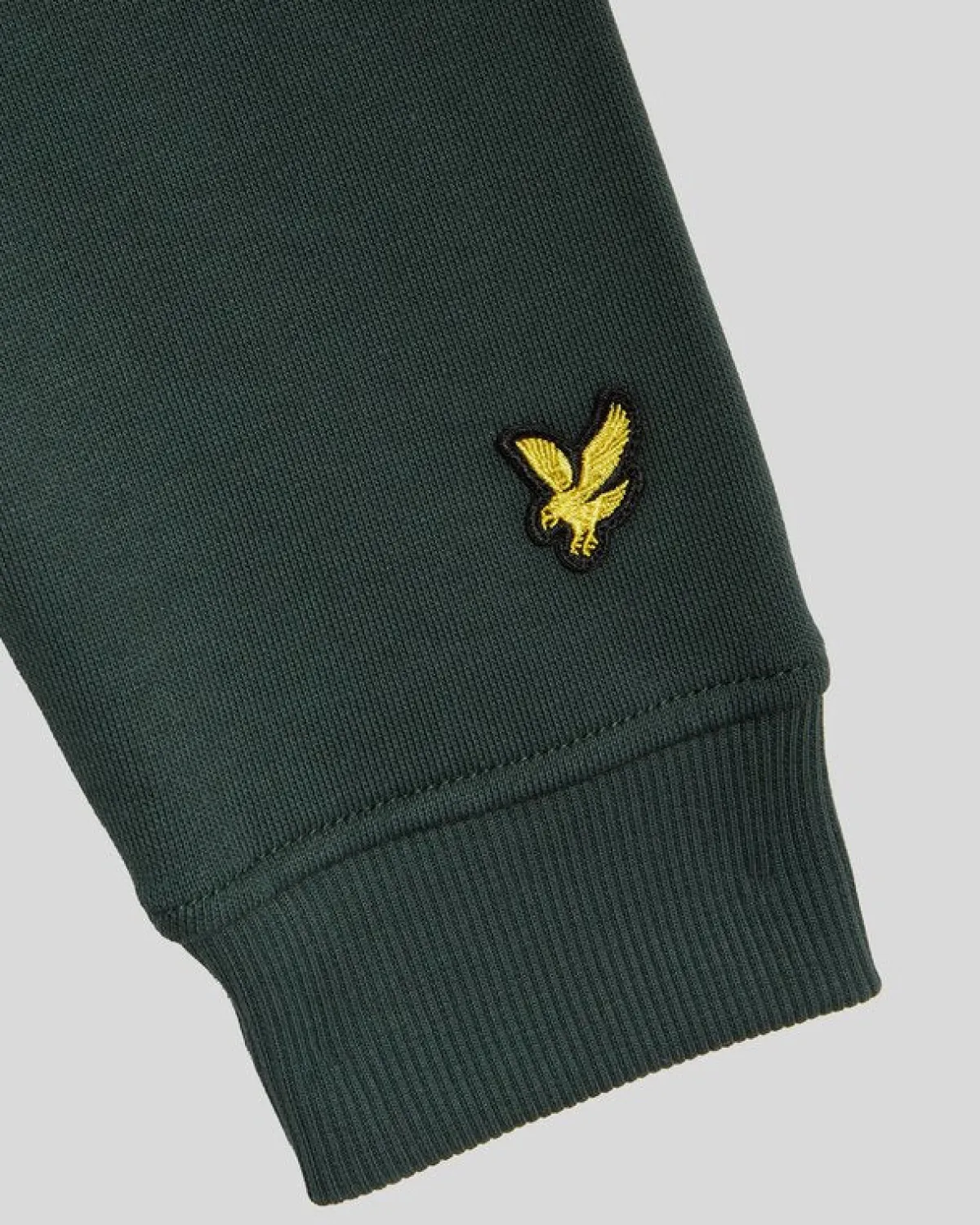 kinder_cargo_tasche_hoodie_5.webp Lyle & Scott Kinder Kapuzenpullover<Kinder Cargo Tasche Hoodie ArgyleTeal