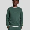 Lyle & Scott Kinder Sweatshirts<Kinder Cargo Tasche Sweatshirt ArgyleTeal