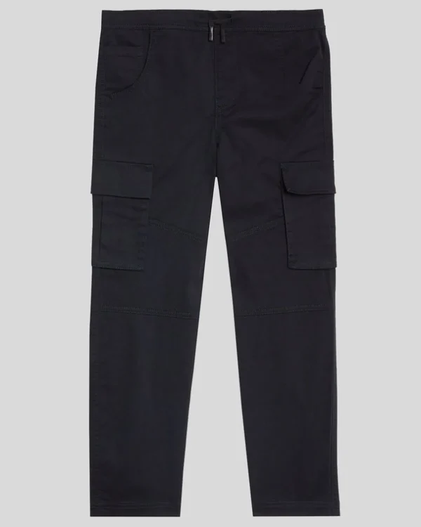 Lyle & Scott Kinder Unterseiten<Kinder Cargo-Hose DarkNavy