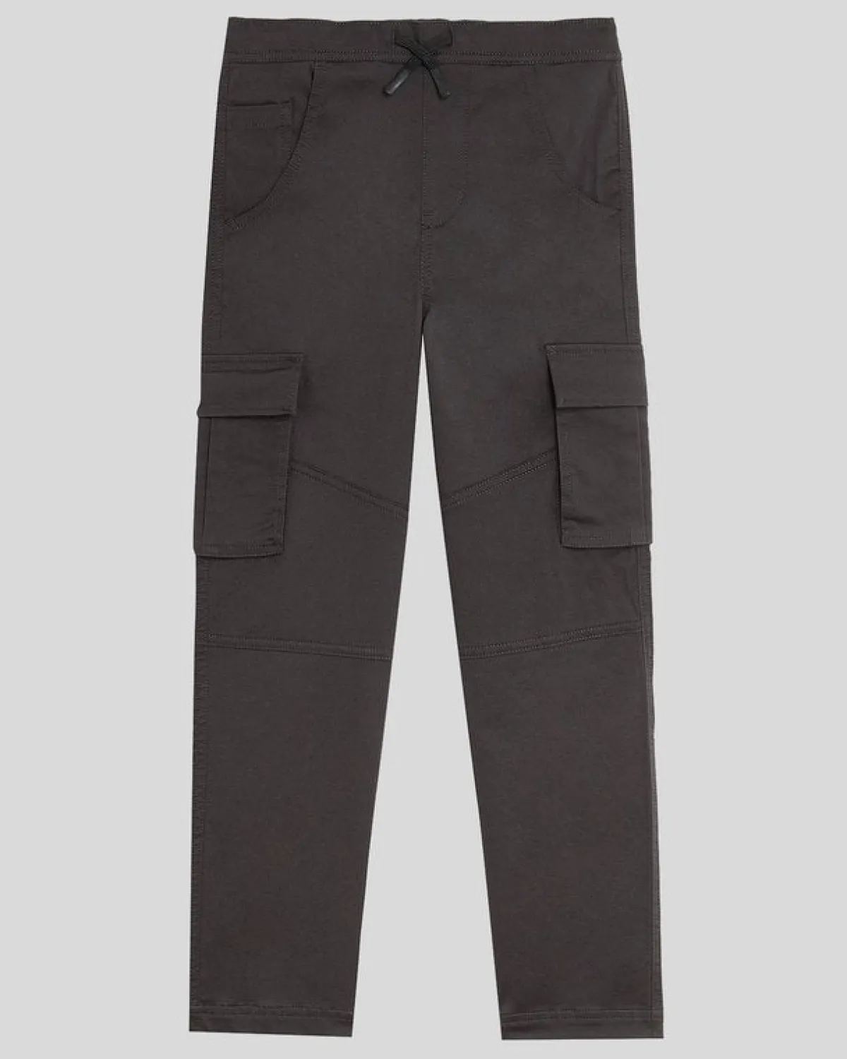 kinder_cargohose_0.webp Lyle & Scott Kinder Unterseiten<Kinder Cargo-Hose Gunmetal