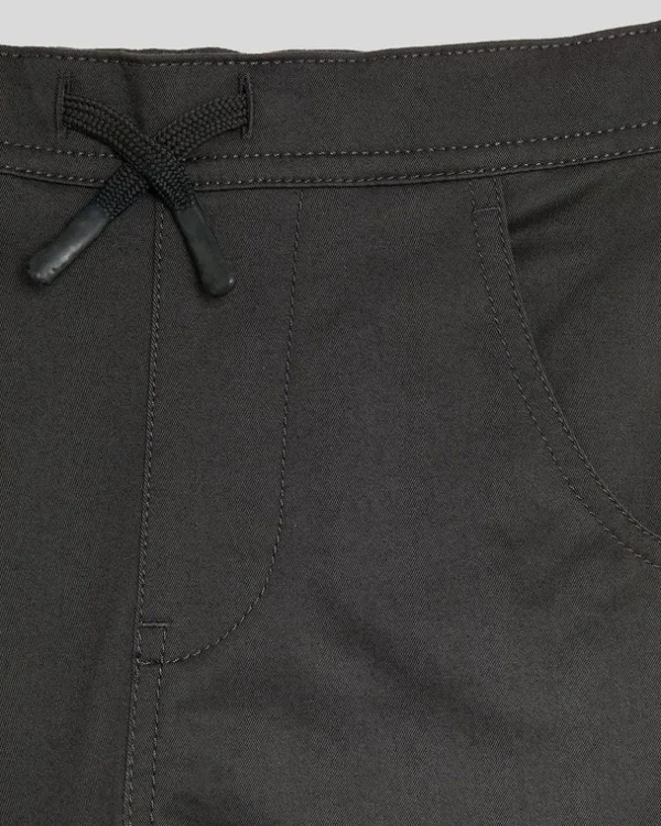 Lyle & Scott Kinder Unterseiten<Kinder Cargo-Hose Gunmetal