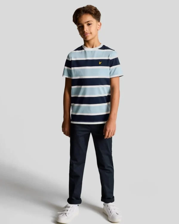 Lyle & Scott Kinder Unterseiten<Kinder Chino-Hose