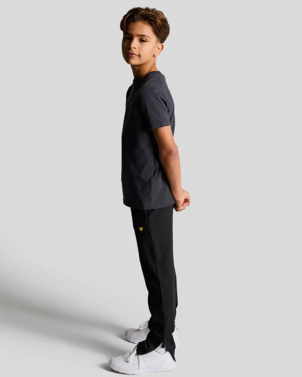 Lyle & Scott Kinder Unterseiten<Kinder Fly Fleece Jogger Pechschwarz