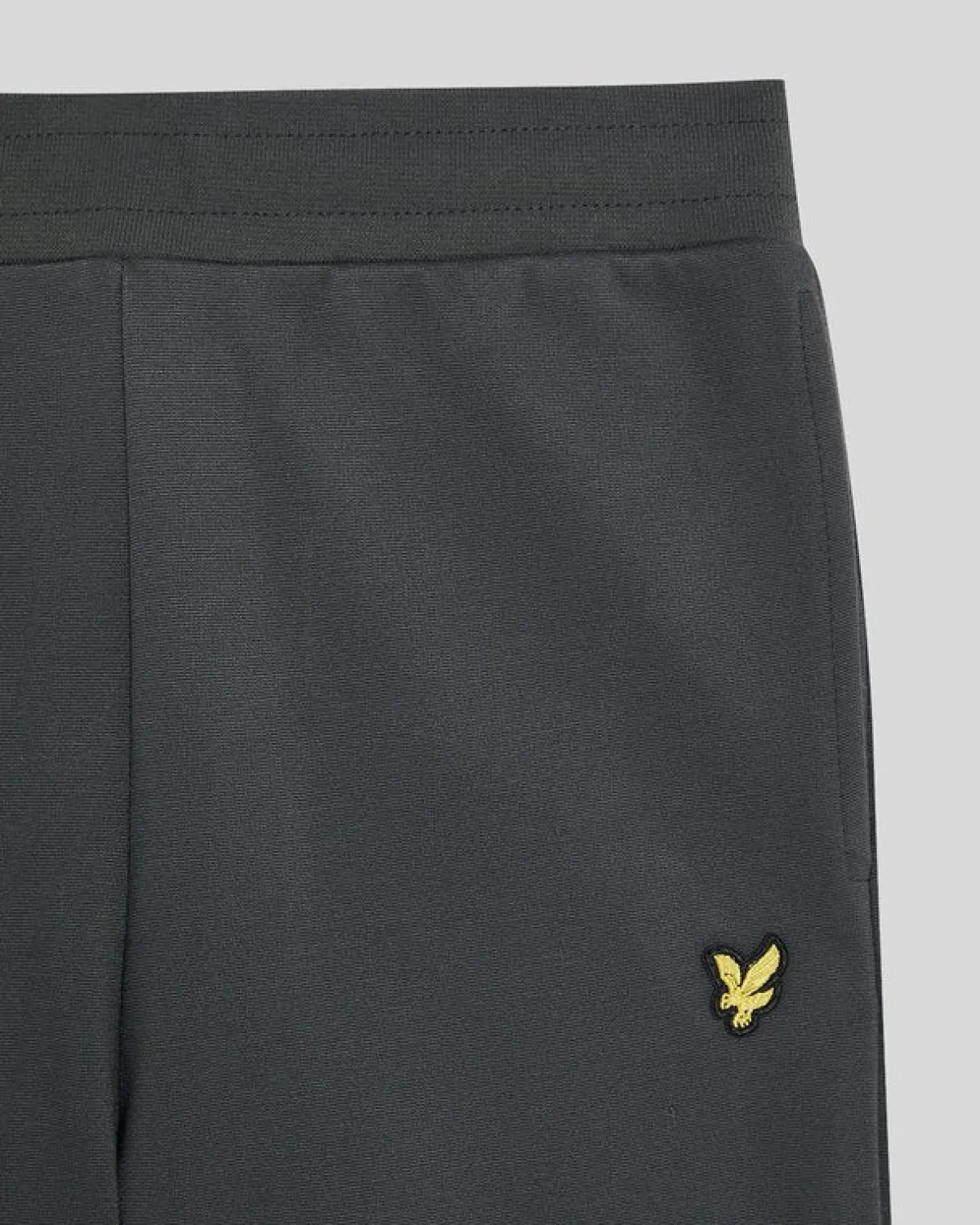kinder_fly_fleece_jogger_2.webp Lyle & Scott Kinder Unterseiten<Kinder Fly Fleece Jogger Graphit