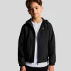 Lyle & Scott Kinder Mäntel & Jacken<Kinder Jacke mit Kapuze und Reißverschluss