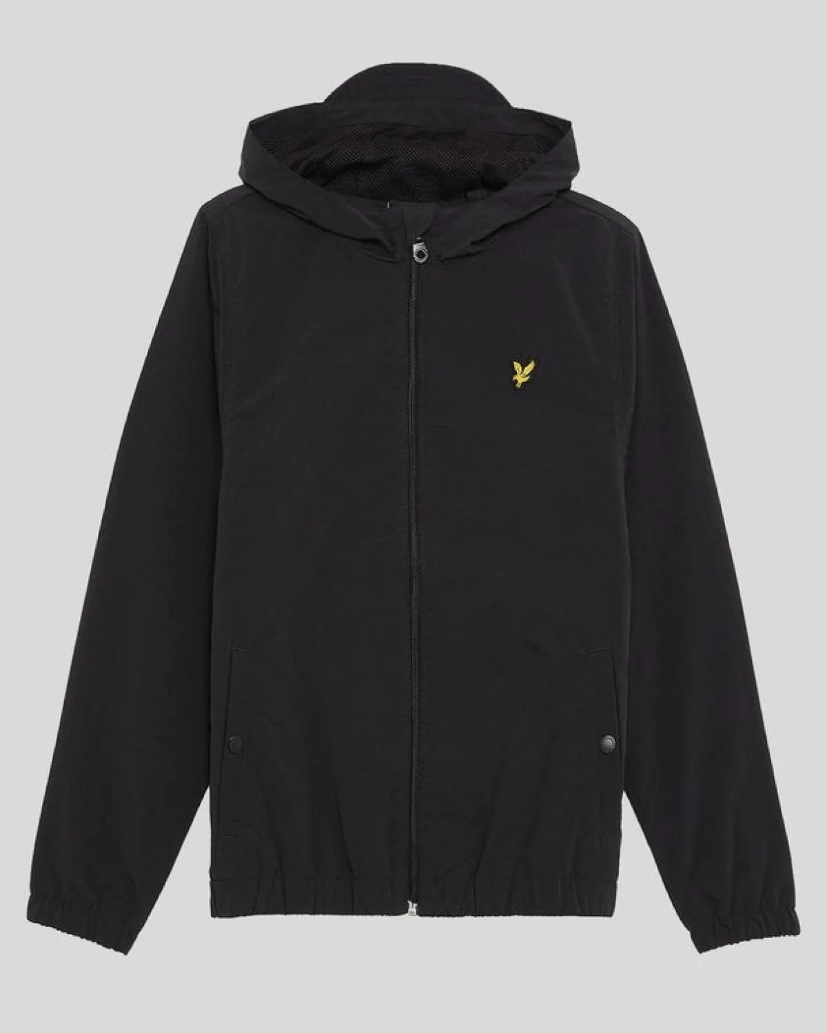 kinder_jacke_mit_kapuze_und_reiverschluss_2-2.webp Lyle & Scott Kinder Mäntel & Jacken<Kinder Jacke mit Kapuze und Reißverschluss