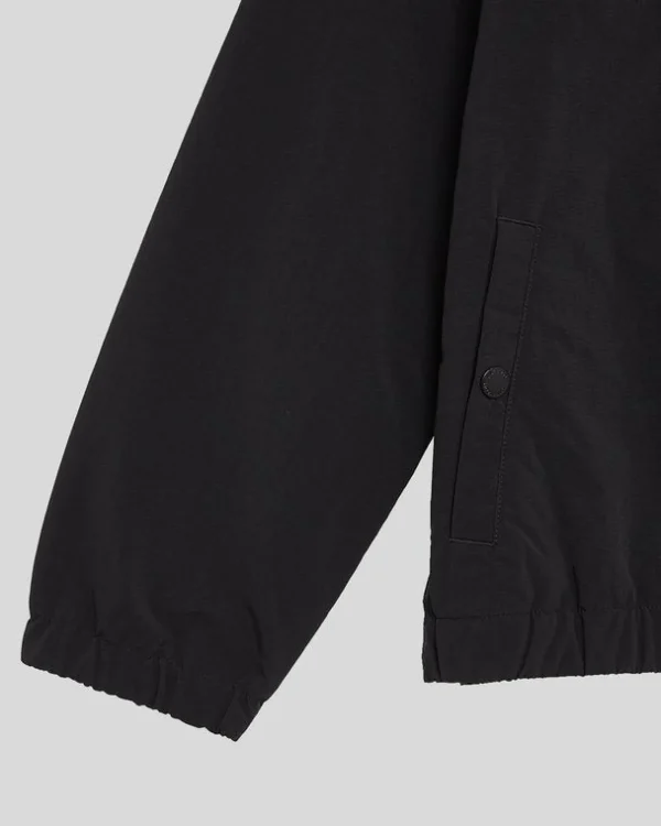 Lyle & Scott Kinder Mäntel & Jacken<Kinder Jacke mit Kapuze und Reißverschluss