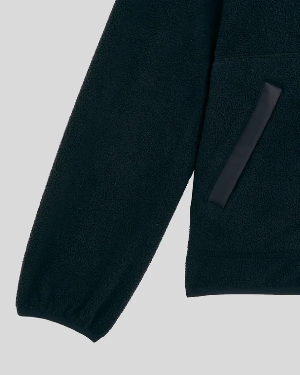 Lyle & Scott Kinder Mäntel & Jacken<Kinder Microfleece Jacke mit Reißverschluss DarkNavy