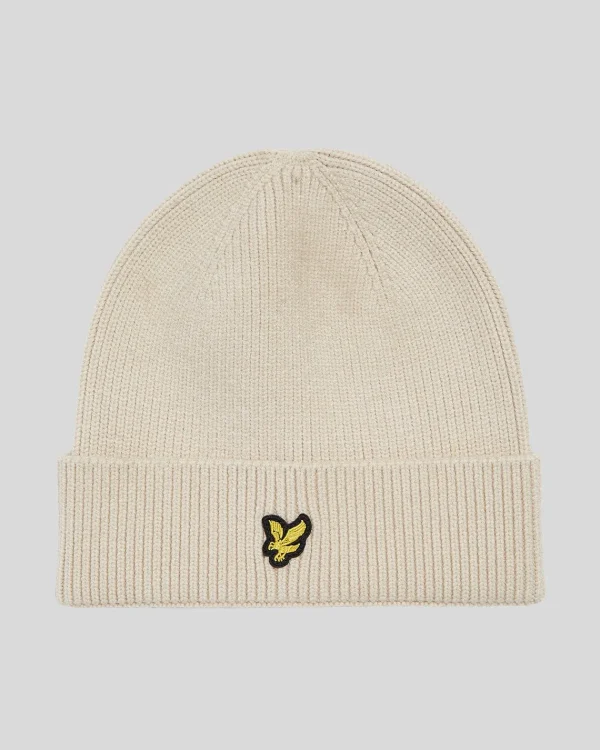 Lyle & Scott Zubehör Für Kinder<Kinder Mütze Bucht