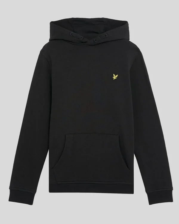 Lyle & Scott Kinder Kapuzenpullover<Kinder Pullover Hoodie