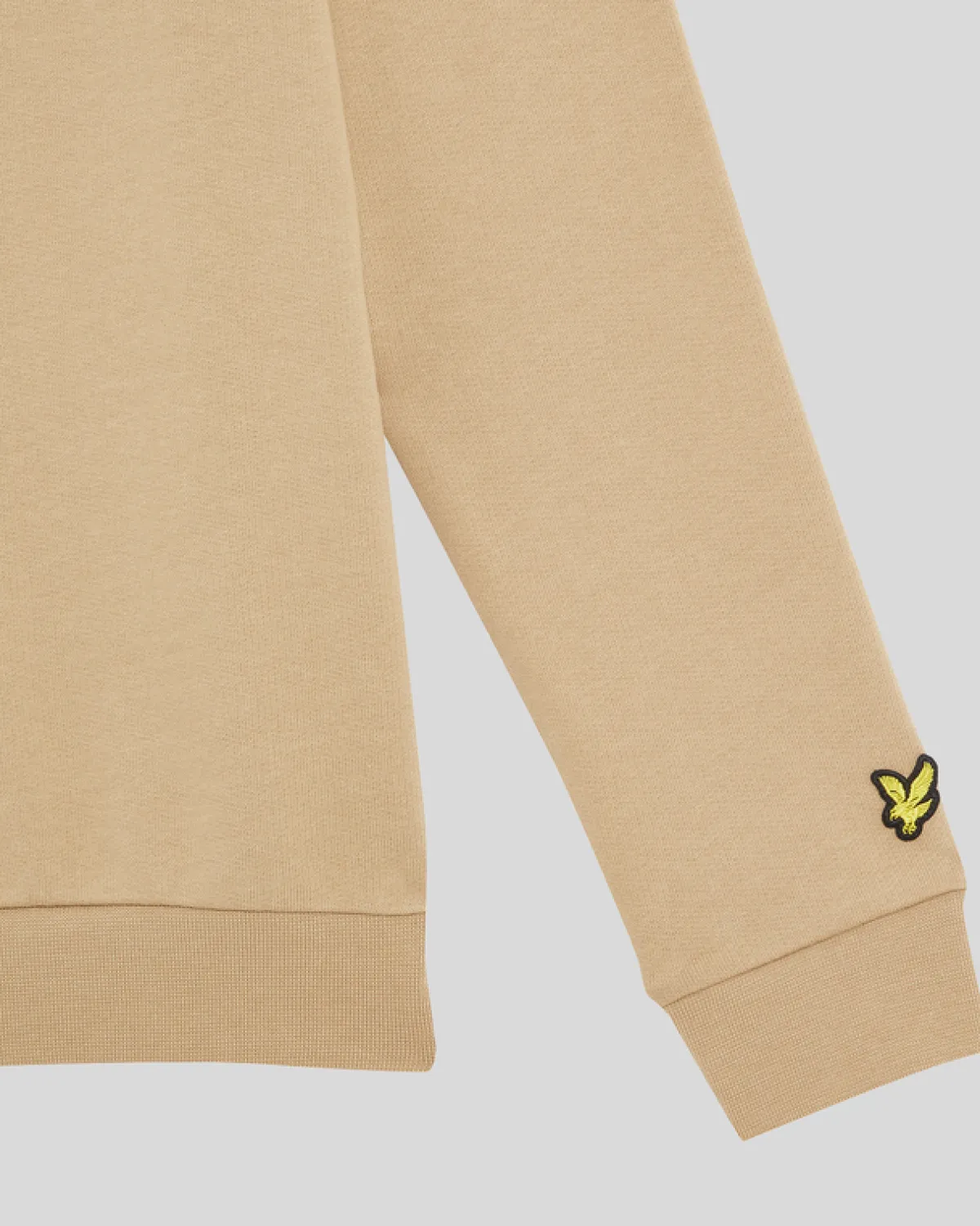 kinder_script_sweatshirt_mit_rundhalsausschnitt_2-2.webp Lyle & Scott Kinder Sweatshirts<Kinder Script Sweatshirt mit Rundhalsausschnitt SandStorm