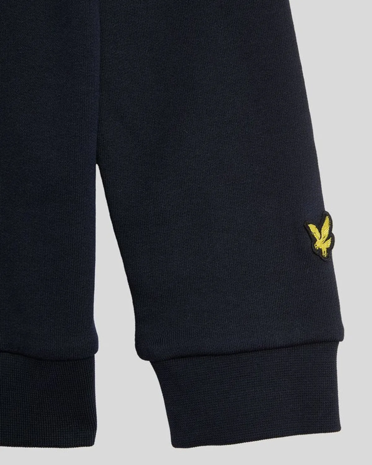 kinder_script_sweatshirt_mit_rundhalsausschnitt_4.webp Lyle & Scott Kinder Sweatshirts<Kinder Script Sweatshirt mit Rundhalsausschnitt DunkleMarine