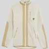 Lyle & Scott Kinder Mäntel & Jacken<Kinder Sherpa Fleecejacke mit gewebtem Besatz Cove