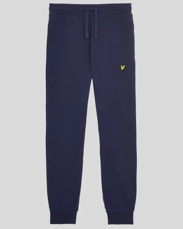 Lyle & Scott Kinder Unterseiten<Kinder Skinny Sweat Pant Marine