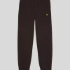 Lyle & Scott Kinder Unterseiten<Kinder Skinny Sweat Pant Sediment