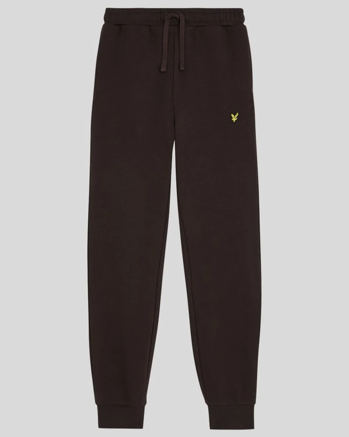 kinder_skinny_sweat_pant_0-3.webp Lyle & Scott Kinder Unterseiten<Kinder Skinny Sweat Pant Sediment