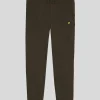 Lyle & Scott Kinder Unterseiten<Kinder Skinny Sweat Pant Olive