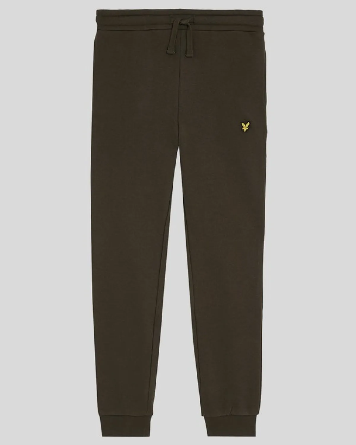 kinder_skinny_sweat_pant_0-5.webp Lyle & Scott Kinder Unterseiten<Kinder Skinny Sweat Pant Olive