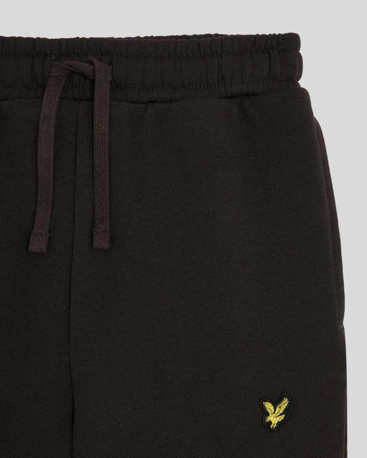 kinder_skinny_sweat_pant_1-3.webp Lyle & Scott Kinder Unterseiten<Kinder Skinny Sweat Pant Sediment
