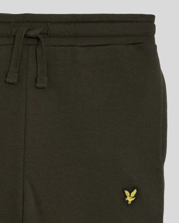 Lyle & Scott Kinder Unterseiten<Kinder Skinny Sweat Pant Olive