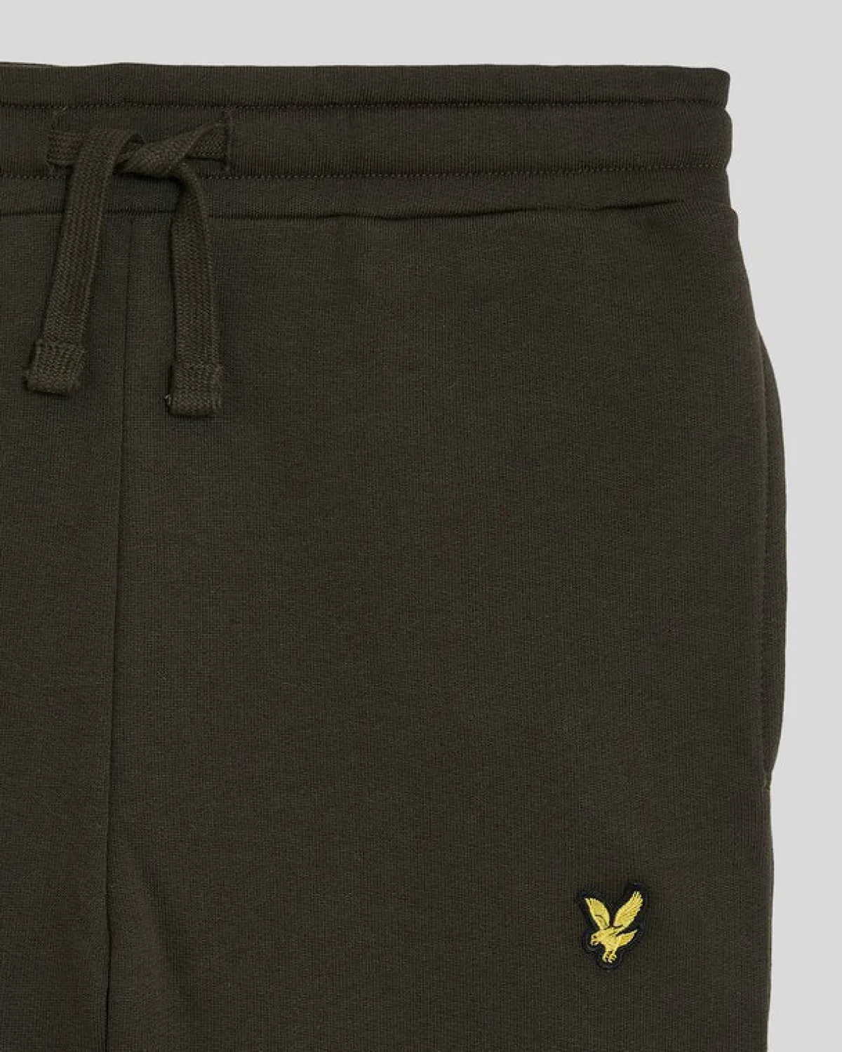 kinder_skinny_sweat_pant_1-5.webp Lyle & Scott Kinder Unterseiten<Kinder Skinny Sweat Pant Olive