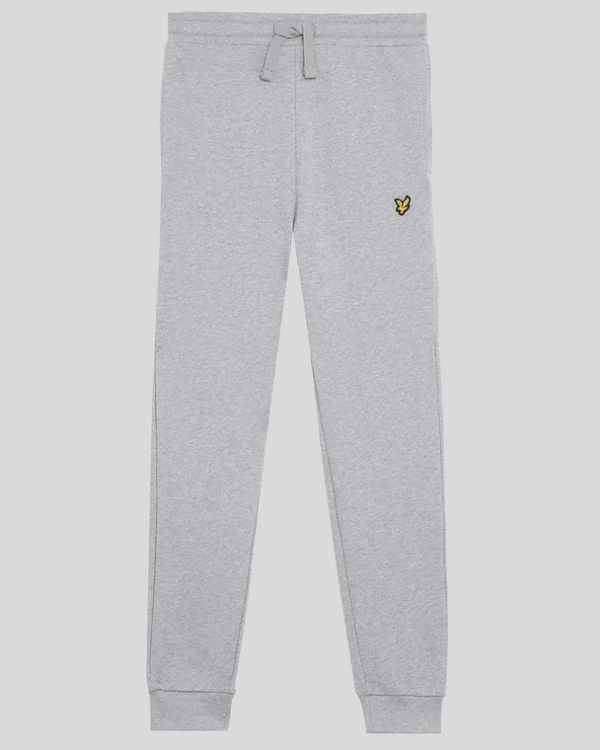 Lyle & Scott Kinder Unterseiten<Kinder Skinny Sweat Pant HellgraueMergel