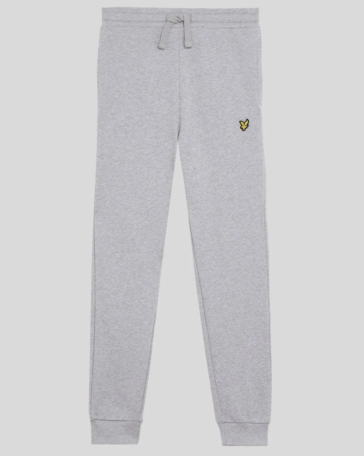 kinder_skinny_sweat_pant_2.webp Lyle & Scott Kinder Unterseiten<Kinder Skinny Sweat Pant HellgraueMergel