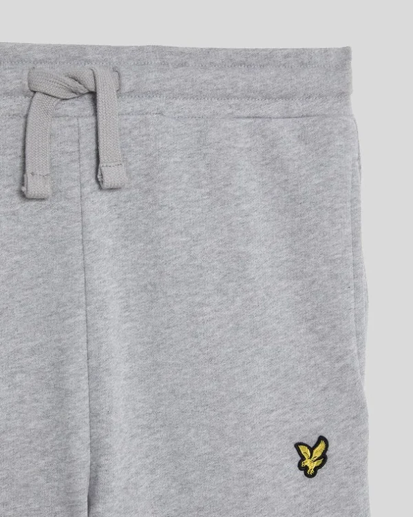 Lyle & Scott Kinder Unterseiten<Kinder Skinny Sweat Pant HellgraueMergel