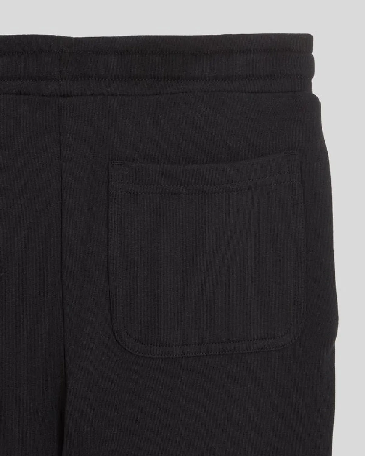 kinder_skinny_sweat_pant_4-1.webp Lyle & Scott Kinder Unterseiten<Kinder Skinny Sweat Pant Pechschwarz