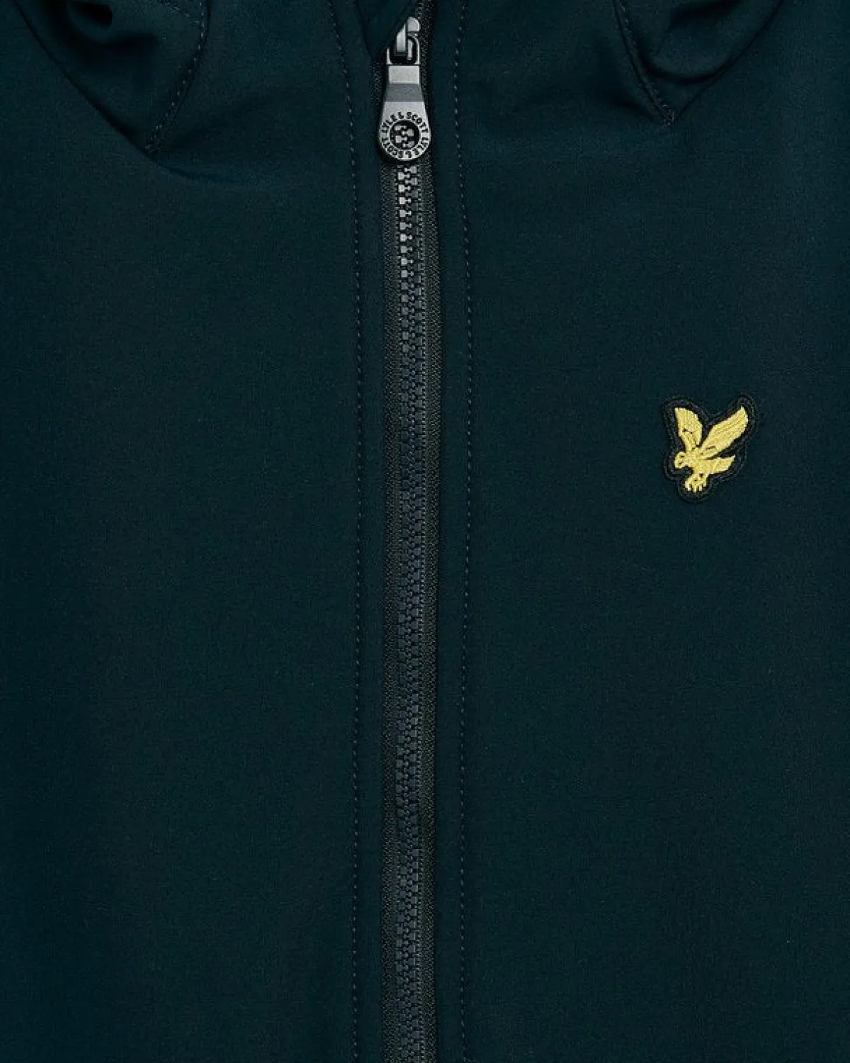kinder_softshell_jacke_mit_kapuze_5.webp Lyle & Scott Kinder Mäntel & Jacken<Kinder Softshell Jacke mit Kapuze DarkNavy