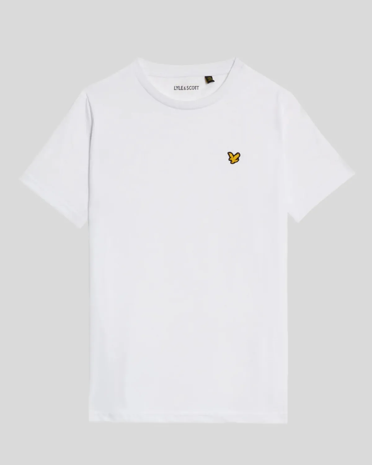 kinder_sporttshirt_0-2.webp Lyle & Scott Kinder Polos & T-shirts<Kinder Sport-T-Shirt