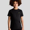 Lyle & Scott Kinder Polos & T-shirts<Kinder Sport-T-Shirt