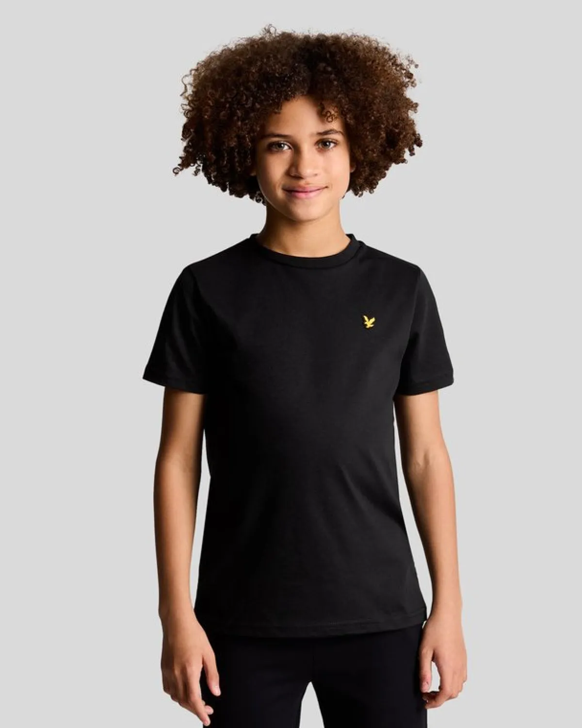 kinder_sporttshirt_0-3.webp Lyle & Scott Kinder Polos & T-shirts<Kinder Sport-T-Shirt