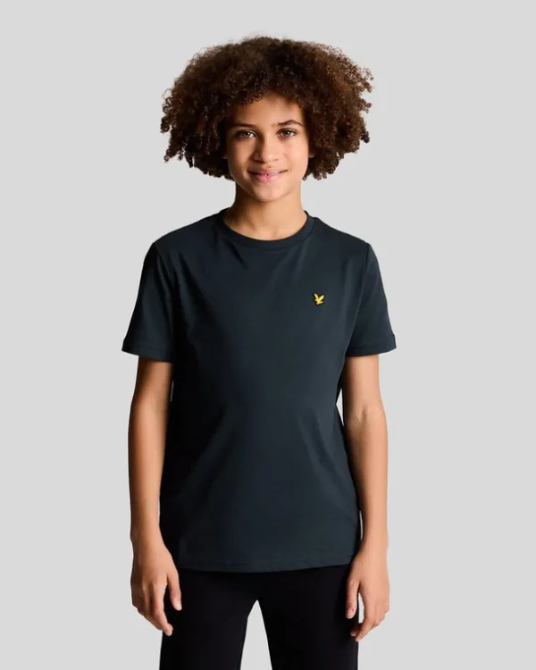 Lyle & Scott Kinder Polos & T-shirts<Kinder Sport-T-Shirt
